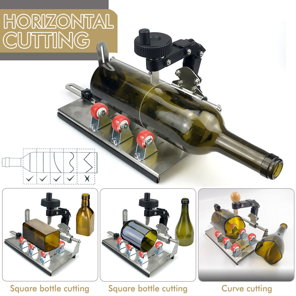 New Glass Bottle Cutter - Prof - Screen Protector Cutter recensie en prijs