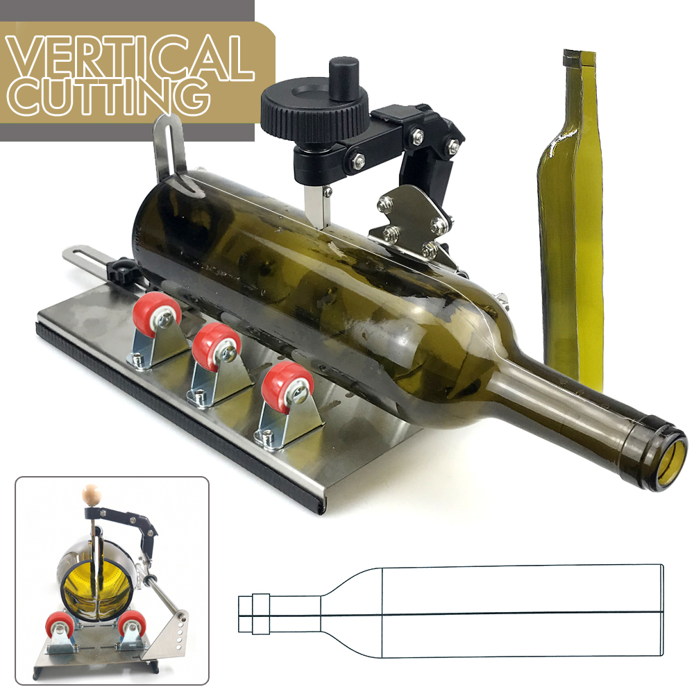 New Glass Bottle Cutter - Prof - Screen Protector Cutter recensie en prijs
