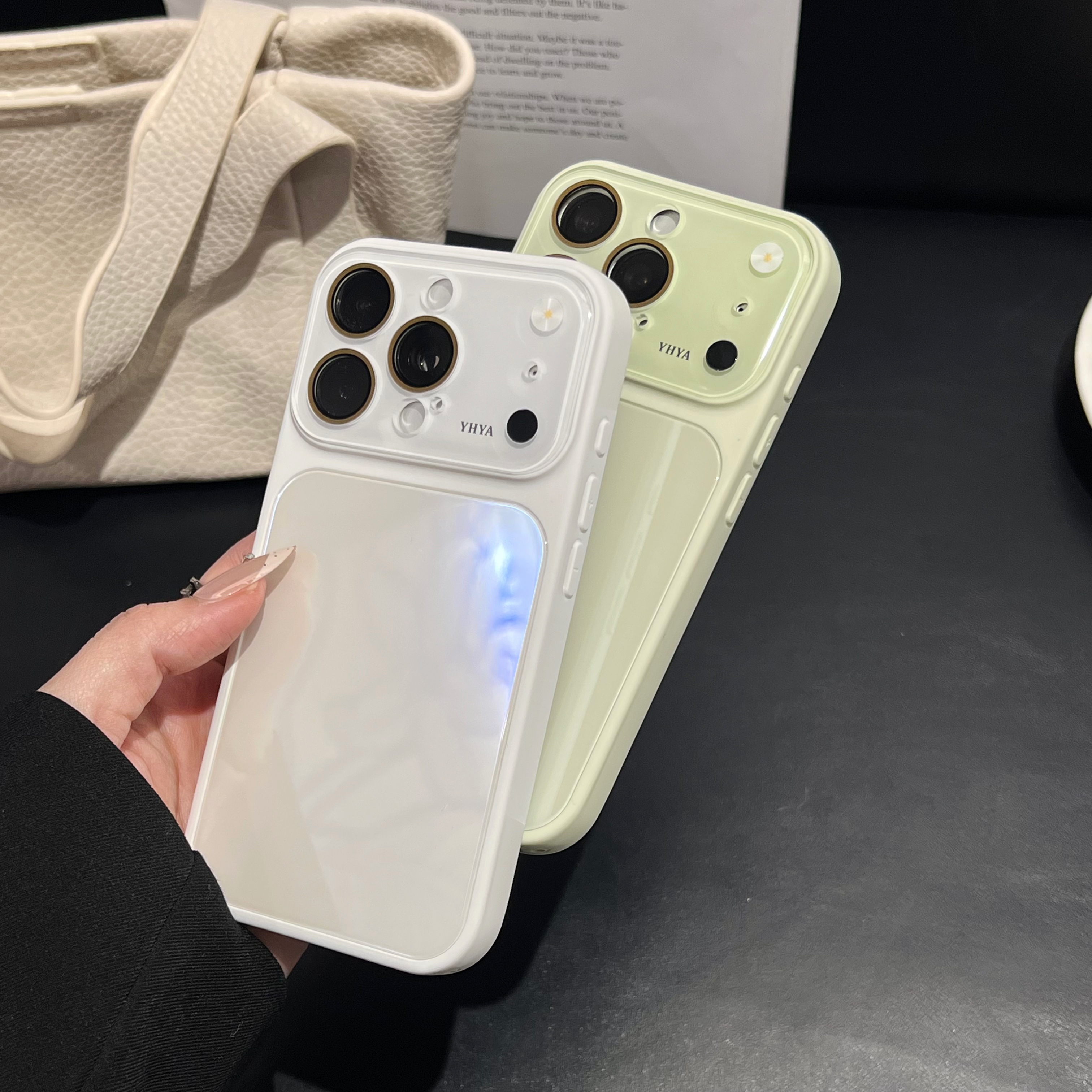 Luxury Instantly Turn 17 Tempe - Camera Lens Protector recensie en prijs