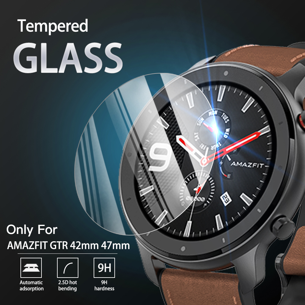 9H Tempered Glass Film For Ama - Smartwatch Screen Film recensie en prijs