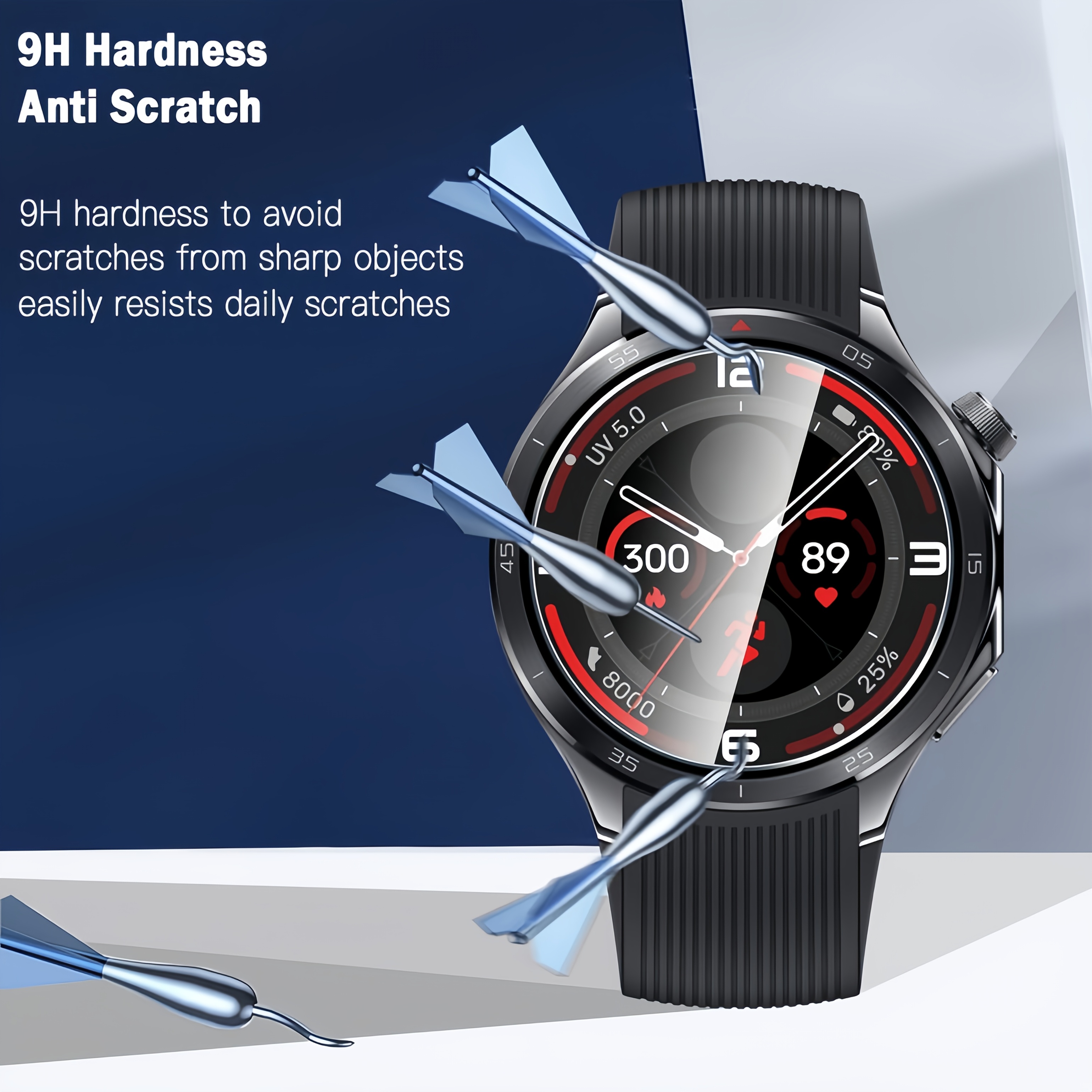 3PCS 9H Tempered Glass Screen  - Tempered Glass Screen 9H recensie en prijs