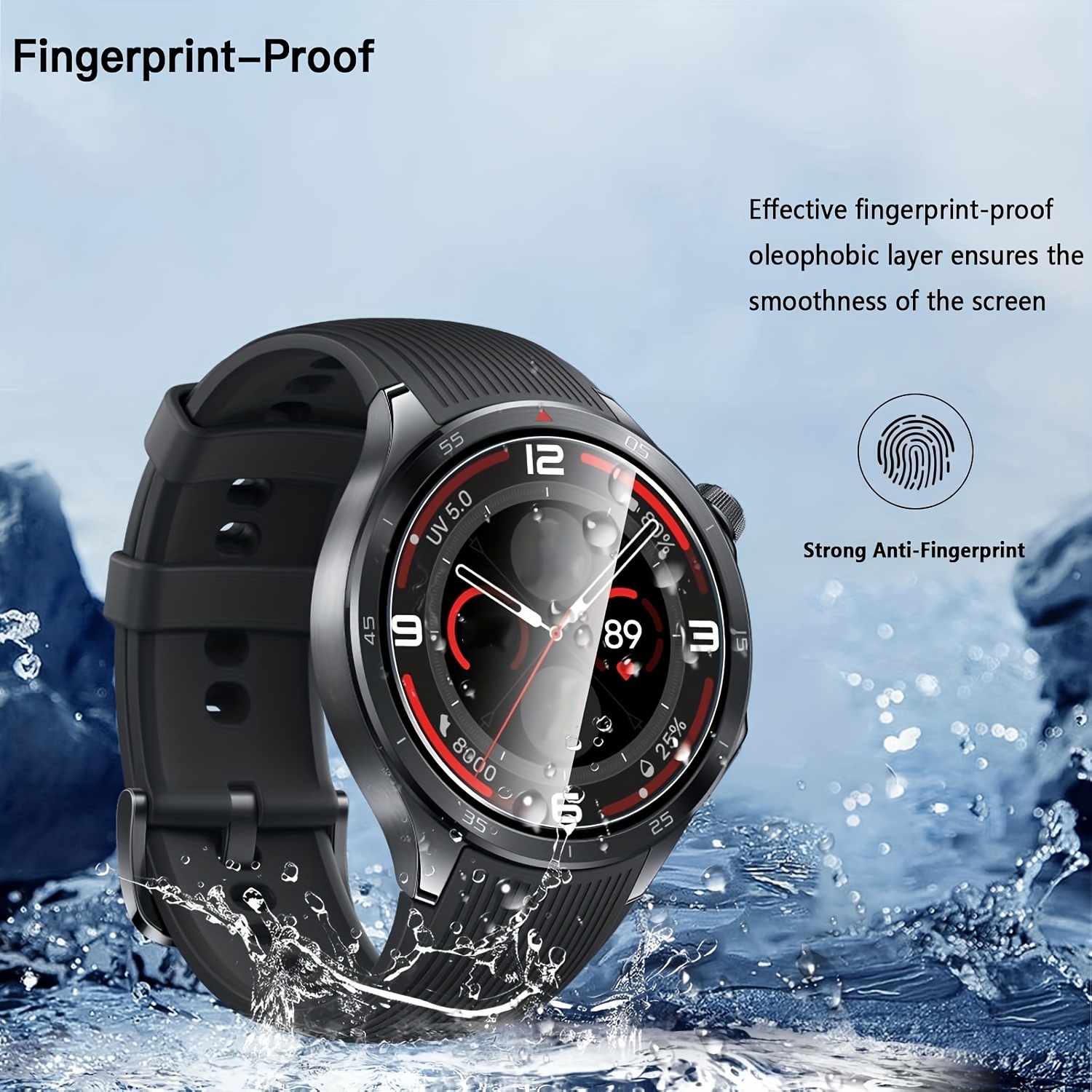 3PCS 9H Tempered Glass Screen  - Tempered Glass Screen 9H recensie en prijs