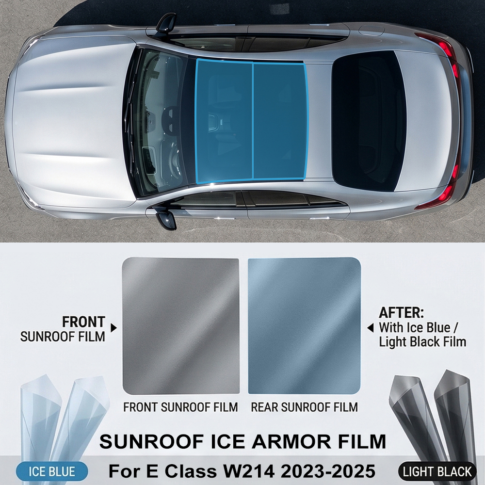 For Mercedes Benz E Class W214 - Anti Blue Light Film recensie en prijs