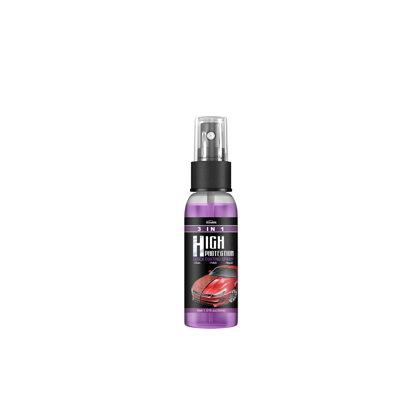 Car Ceramic Nano Coating Liqui - Nano Liquid Coating recensie en prijs