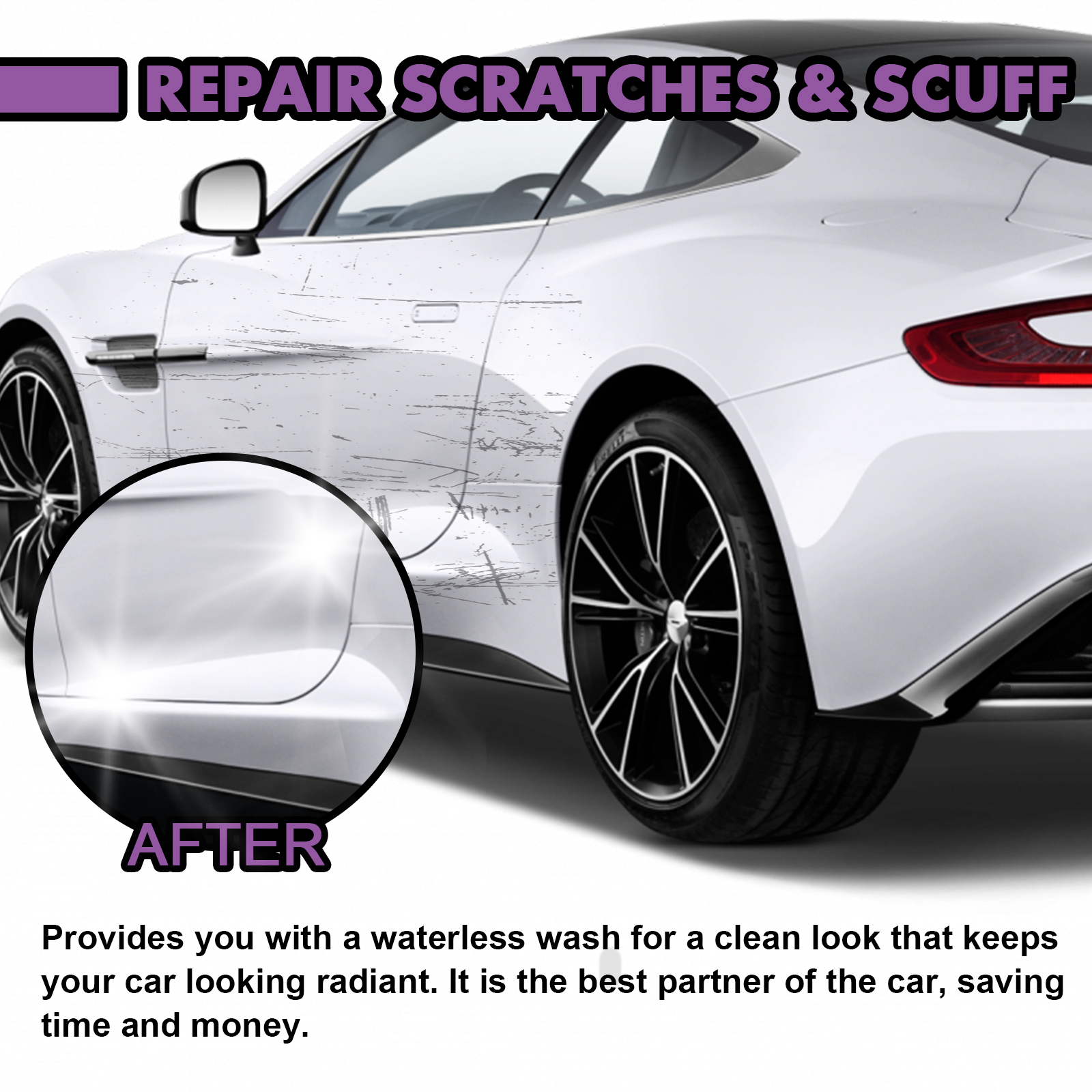 Car Ceramic Nano Coating Liqui - Nano Liquid Coating recensie en prijs