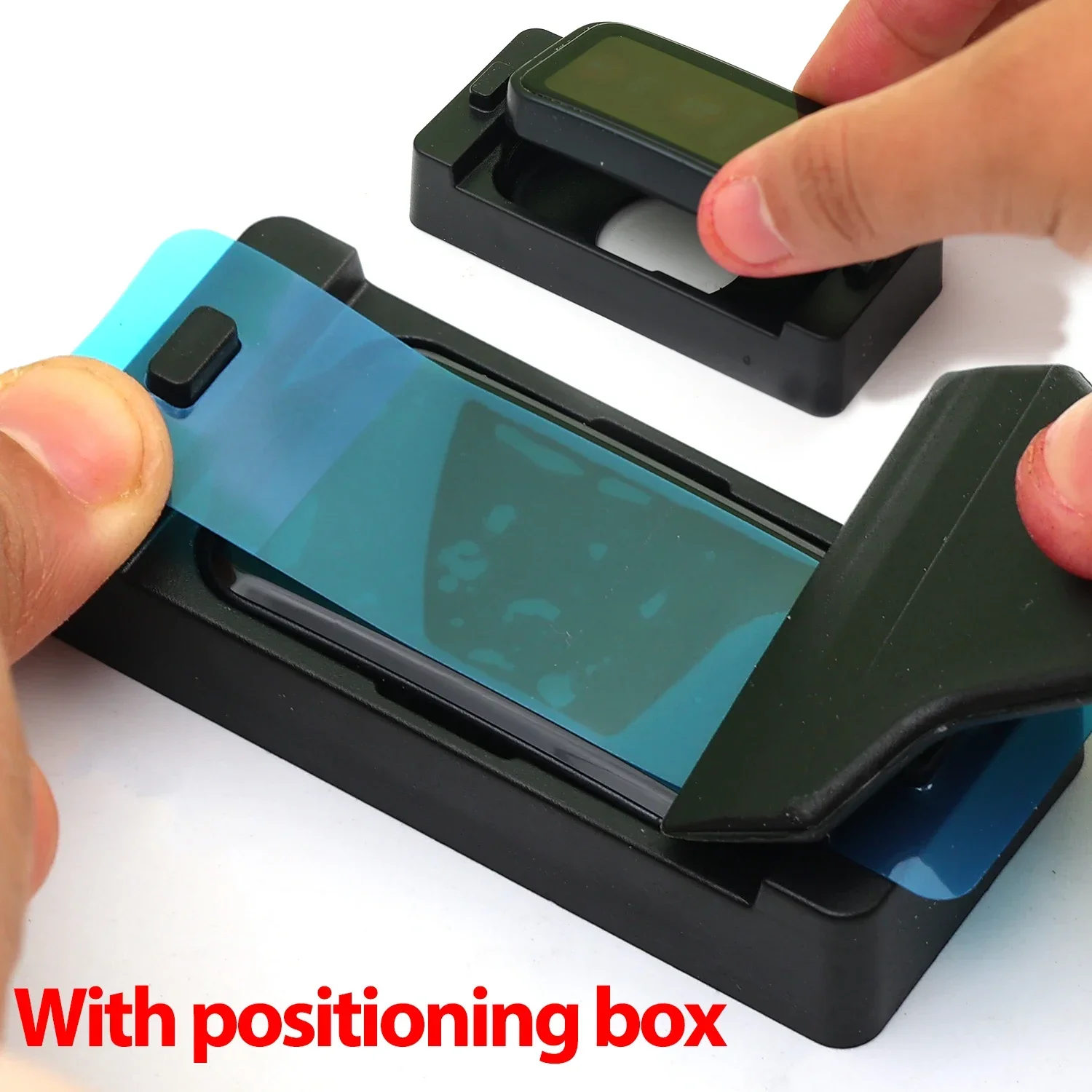 Flexible Screen Protectors for - Smartwatch Screen Film recensie en prijs