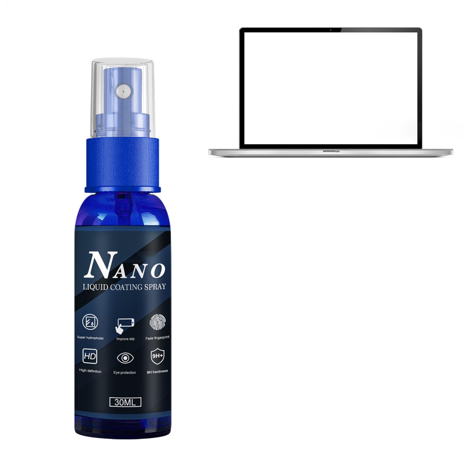 Anti-Scratch Coating Protectio - Oleophobic Coating Spray recensie en prijs