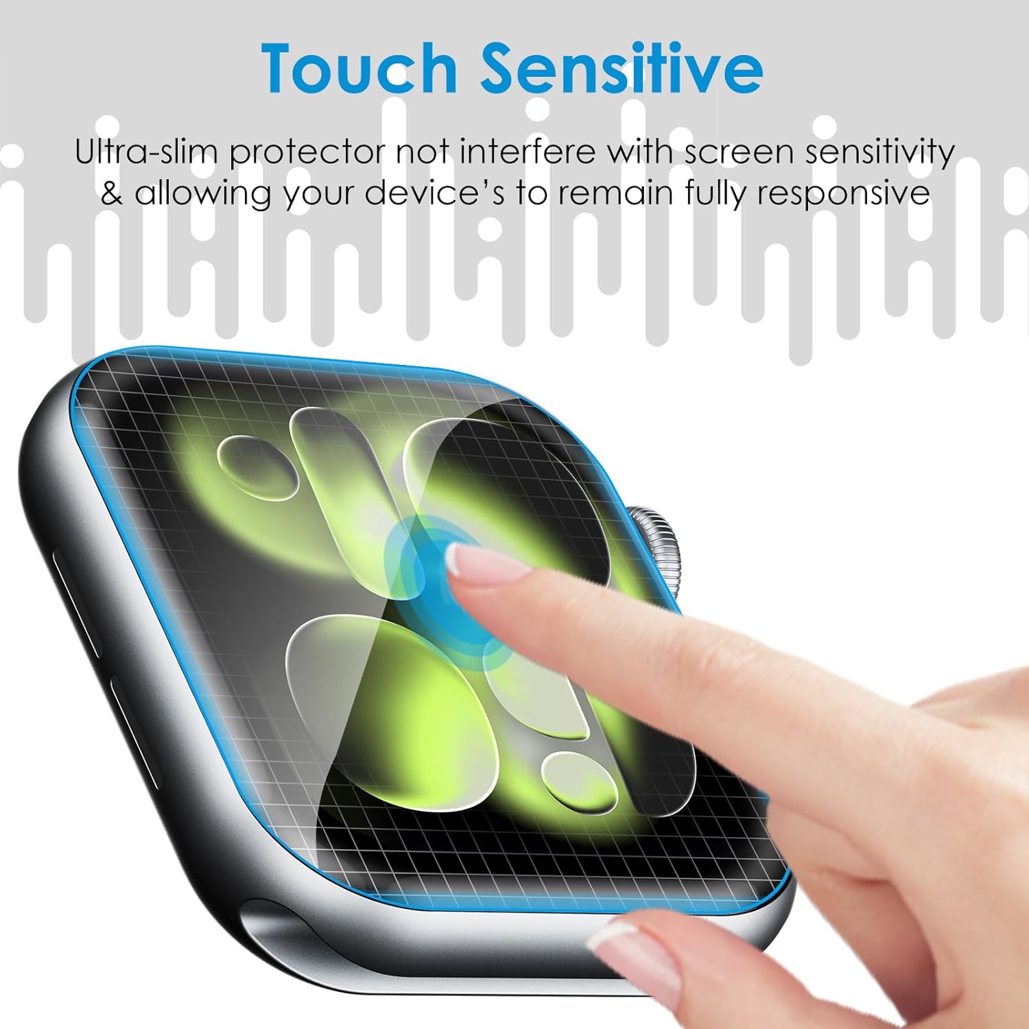 1-10PCS Hydrogel Film for Appl - Hydrogel Screen Protector recensie en prijs