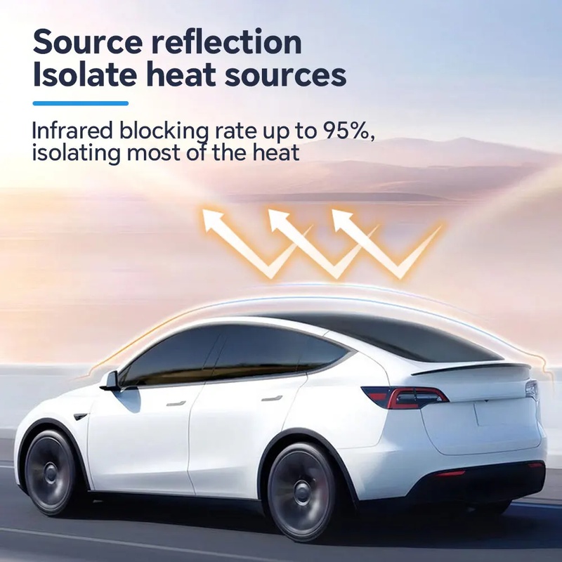 Pre-Cut Car Window Privacy Tin - Privacy Screen Protector recensie en prijs