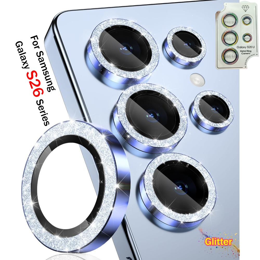 9H HD Tempered Glass Glitter C - Tempered Glass Screen 9H recensie en prijs