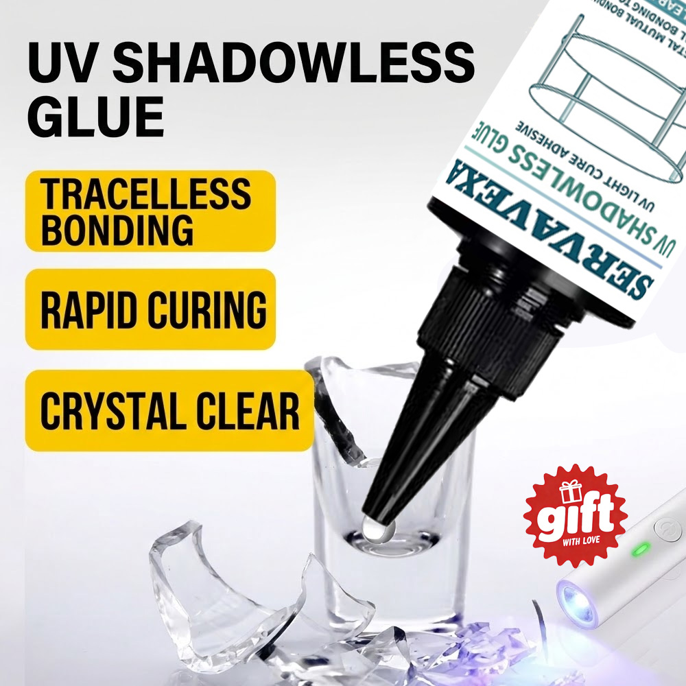 SERVAVEXA 110ml UV Light Cure  - Liquid Uv Glue Kit recensie en prijs