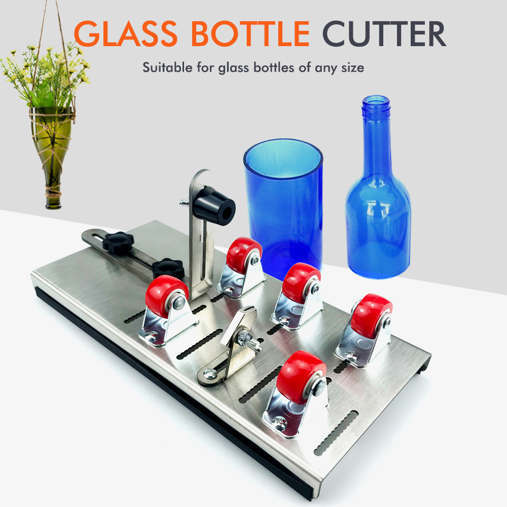 DIY Glass Bottle Cutter Adjust - Screen Protector Cutter recensie en prijs