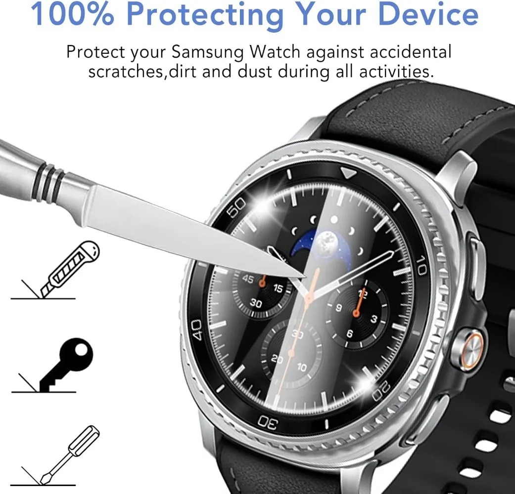 3/5Pcs Tempered Glass For Sams - Screen Alignment Tool recensie en prijs