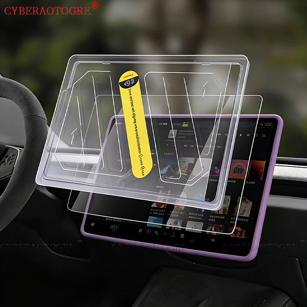 For Tesla Model Y Juniper 2026 - Matte Anti Glare Screen recensie en prijs