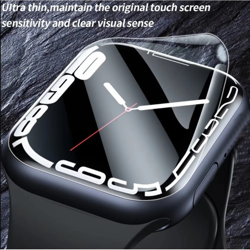 6pcs Screen Protector Film for - Smartwatch Screen Film recensie en prijs
