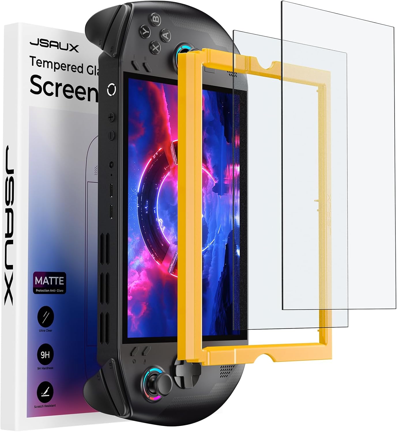 2-Pack Anti-Glare Screen Prote - Matte Anti Glare Screen recensie en prijs