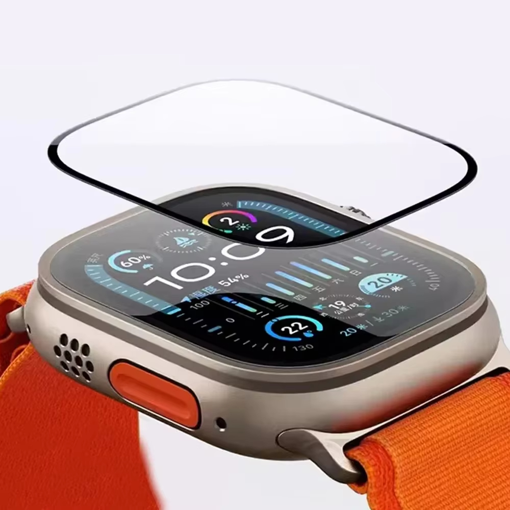 Suitable for Apple Watch 41-42 - Smartwatch Screen Film recensie en prijs