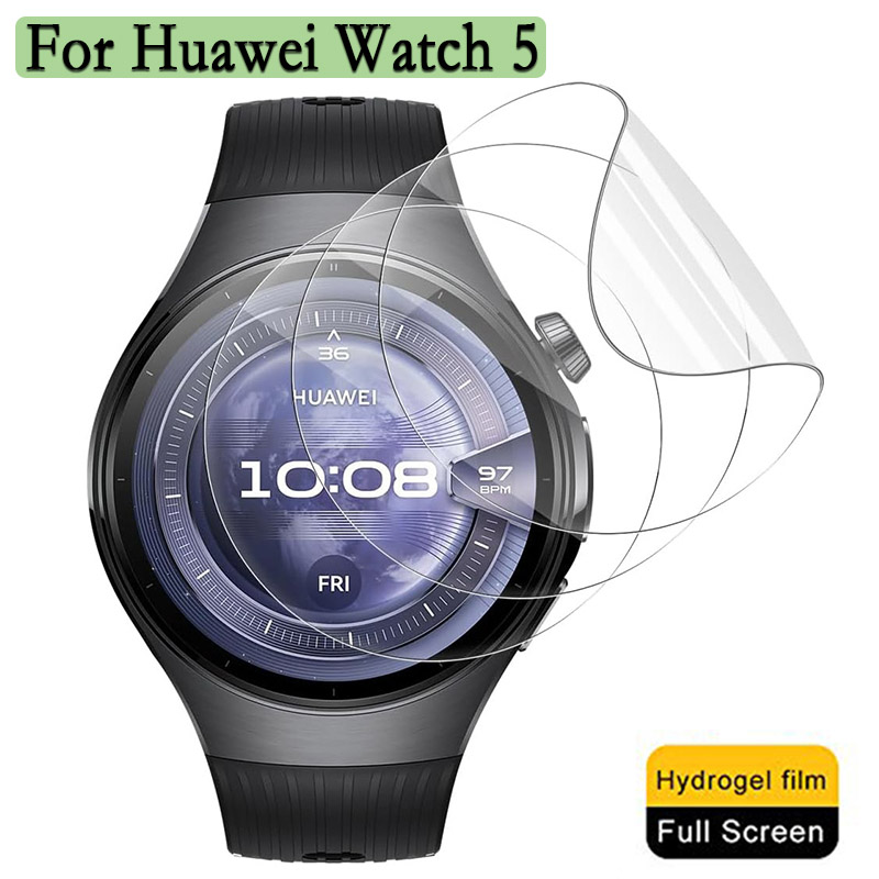 For Huawei Watch 5 42/46mm Wat - Hydrogel Screen Protector recensie en prijs