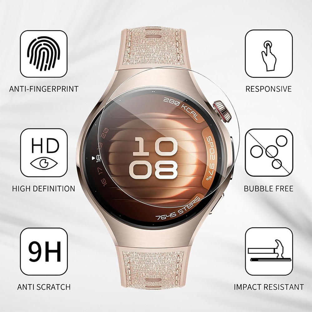 For Huawei Watch 5 42/46mm Wat - Hydrogel Screen Protector recensie en prijs